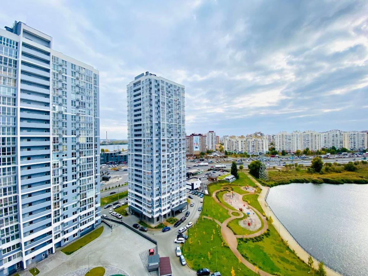 smart - studioLebedinyy Kiew Exterior foto