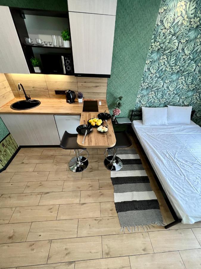 smart - studioLebedinyy Kiew Exterior foto